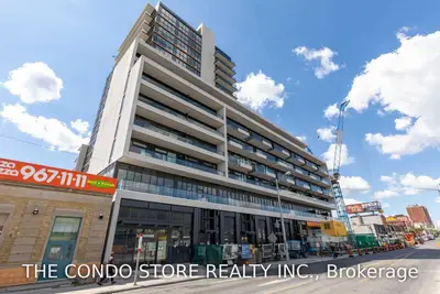 1603 Eglinton Avenue W 1607, Toronto C03, ON M6E 0A1