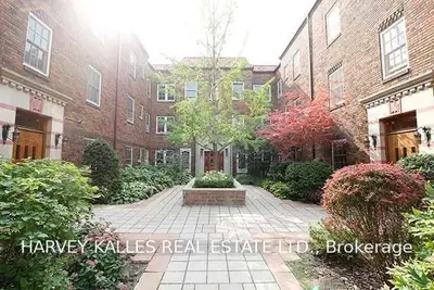 480 Oriole Parkway 206, Toronto C03, ON M5P 2H8