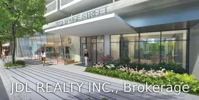 2221 Yonge Street 2303, Toronto C10, On M4s 2b4
