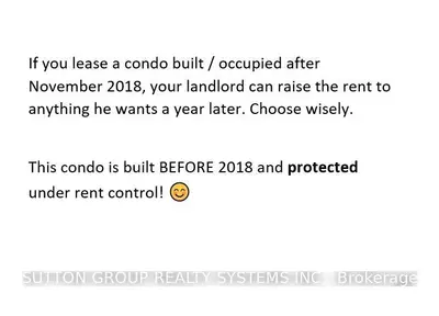 170 Sumach Street 725, Toronto C08, ON M5A 0C3