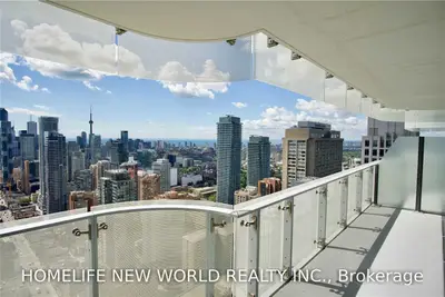 1 Bloor Street E 4505, Toronto C08, ON M4W 0A8