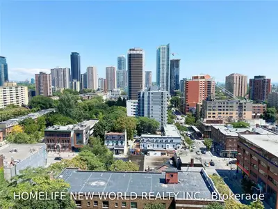 50 Wellesley Street E 1806, Toronto C08, On M4y 1g2