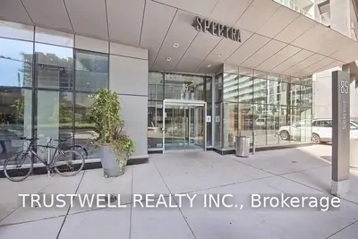 85 Queens Wharf Road 615, Toronto C01, ON M5V 0J9