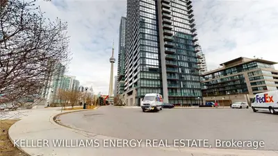 25 Capreol Court 301, Toronto C01, ON M5V 3Z7