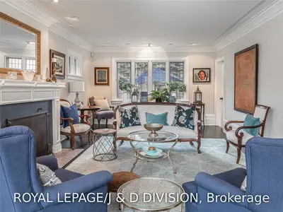 334 Inglewood Drive, Toronto C09, ON M4T 1J6