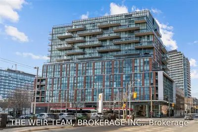 318 King Street E 305, Toronto C08, ON M5A 1K6