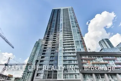 85 Queens Wharf Road 3310, Toronto C01, ON M5V 0J9