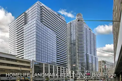 25 Carlton Street 1706, Toronto C08, ON M5B 1L4