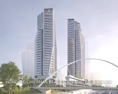 30 Ordnance Street 1601, Toronto C01, On M6k 0c8