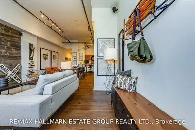510 King Street E 106, Toronto C08, ON M5A 0E5