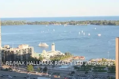 81 Navy Wharf Court 3302, Toronto C01, ON M5V 3S2