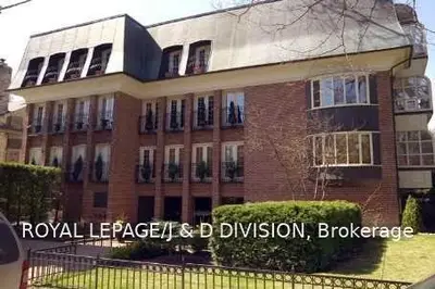 8 Hawthorn Avenue 203, Toronto C09, ON M4W 2Z2