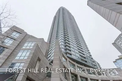 2191 Yonge Street 3605, Toronto C10, ON M4S 3H8