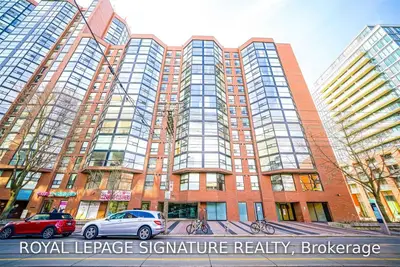 725 King Street W 1005, Toronto C01, ON M5V 2W9