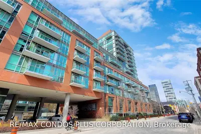 116 George Street N809, Toronto C08, ON M5A 3S2