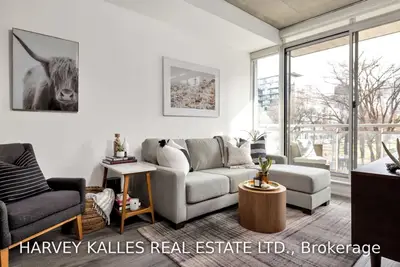 38 Niagara Street 311, Toronto C01, ON M5V 3X1