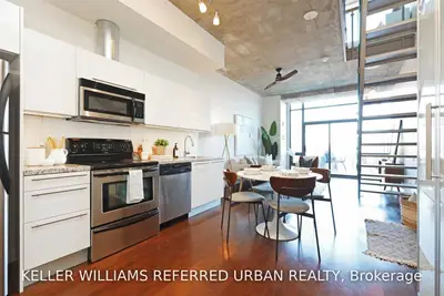 33 Mill Street 610, Toronto C08, ON M5A 3R3