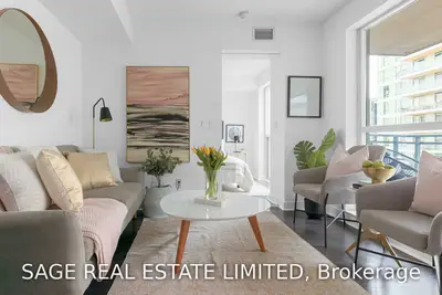 80 Western Battery Road 1101, Toronto C01, ON M6K 3S1