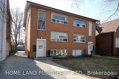 42 Marmot Street 1, Toronto C10, ON M4S 2T5