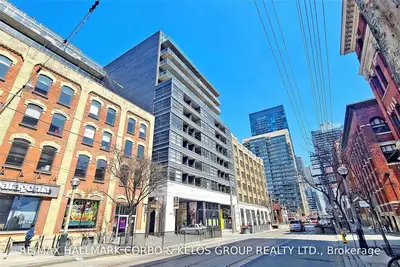 478 King Street W 519, Toronto C01, ON M5V 0A8