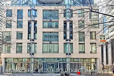 45 Charles Street E 2110, Toronto C08, ON M4Y 0B8