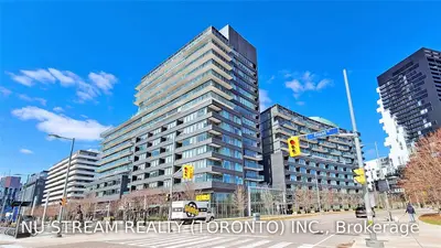 120 Bayview Avenue N614, Toronto C08, ON M5A 0G4