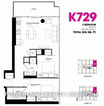 15 Grenville Street 3108, Toronto C01, ON M4Y 1A1