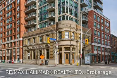 230 King Street E 1606, Toronto C08, ON M5A 1K5