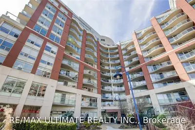 550 Queens Quay West Street 431, Toronto C01, ON M5V 3M8