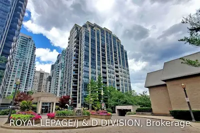 28 Hollywood Avenue 1108, Toronto C14, On M2n 6s4