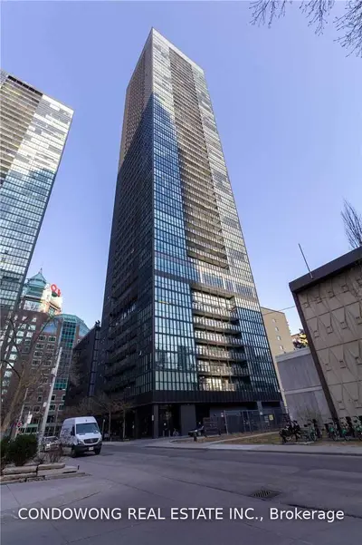 101 Charles Street E 509, Toronto C08, ON M4Y 1V2