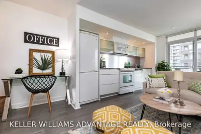 4k Spadina Avenue 1129, Toronto C01, On M5v 3v9
