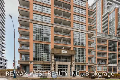 65 East Liberty Street 712, Toronto C01, ON M6K 3R2