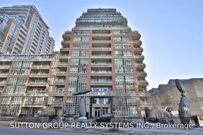 85 East Liberty Street 821, Toronto C01, ON M6K 3R4