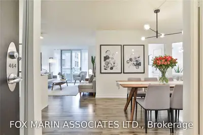 313 Richmond Street E 464, Toronto C08, ON M5A 4S7