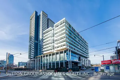 34 Tubman Avenue 1007e, Toronto C08, On M5a 0m5