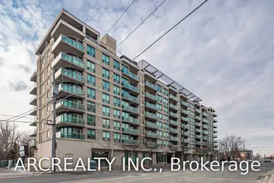 935 Sheppard Ave West Avenue 412, Toronto C06, ON M3H 2T7