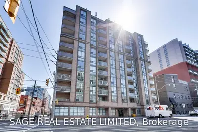 311 Richmond Street E 201, Toronto C08, ON M5A 4S8