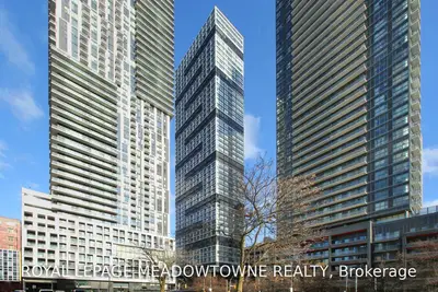 181 Dundas Street E 4707, Toronto C08, On M5a 0n5