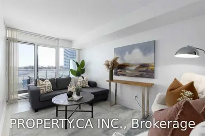 19 Singer Court 501B, Toronto C15, ON M2K 0B2