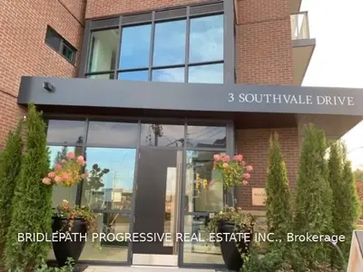 3 Southvale Drive 505, Toronto C11, ON M4G 1G1