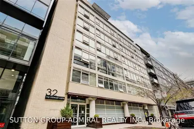 32 Stewart Street 404, Toronto C01, ON M5V 3T2