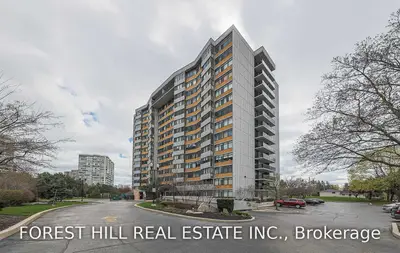 90 Fisherville Road 1105, Toronto C07, ON M2R 3J9