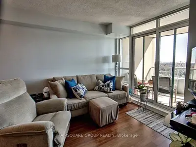 17 Barberry Place 1408, Toronto C15, ON M2K 3E2