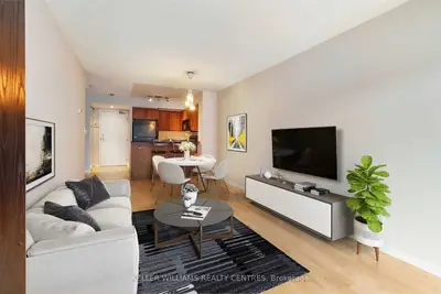 230 King Street E 522, Toronto C08, On M5a 1k5