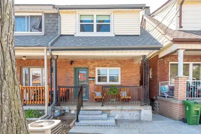 48 Blandford Street, Toronto C03, On M6e 3a7