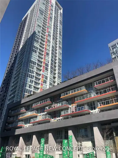 85 Queens Wharf Road 625, Toronto C01, ON M5V 0J9