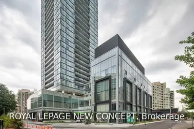 5180 Yonge Street 2907, Toronto C07, ON M2N 5P6