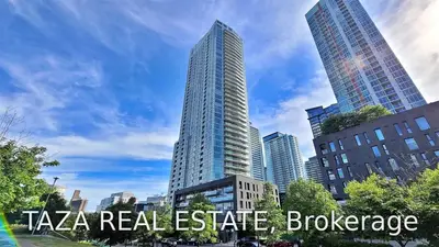 75 Queens Wharf Road 4706, Toronto C01, ON M5V 0J8