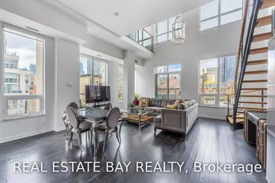 500 Sherbourne Street 218, Toronto C08, ON M4X 1L1